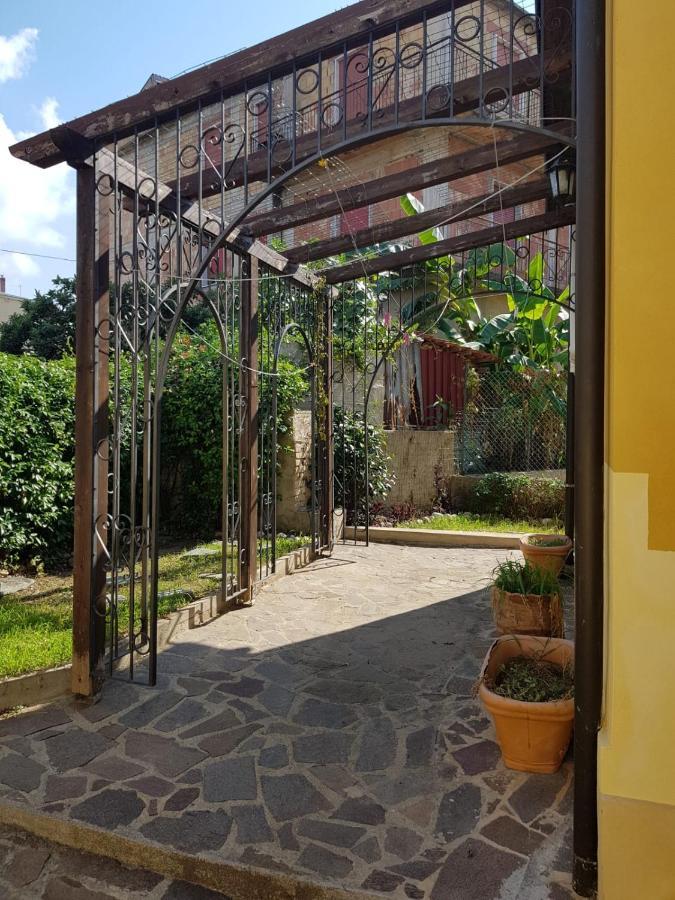 Villa Margherita Briatico Eksteriør billede