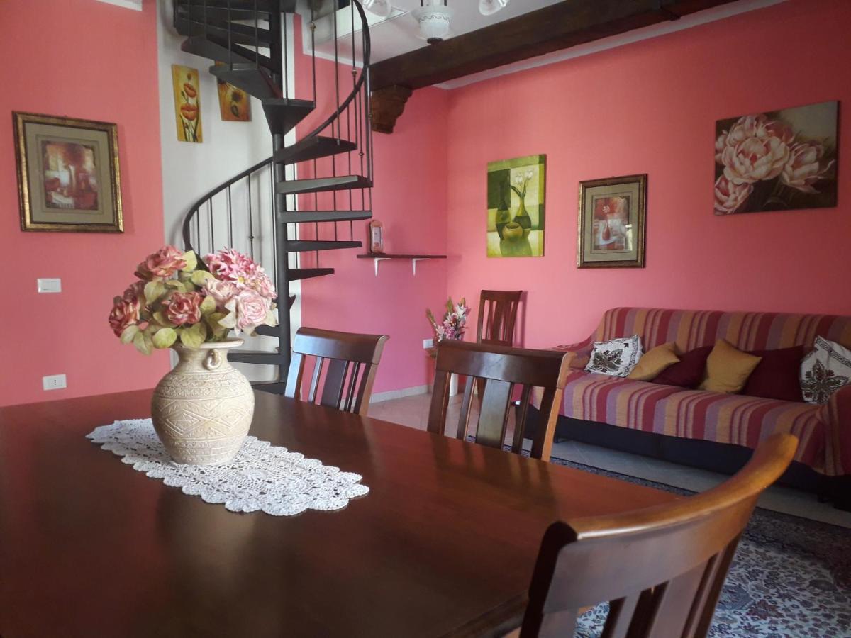 Villa Margherita Briatico Eksteriør billede
