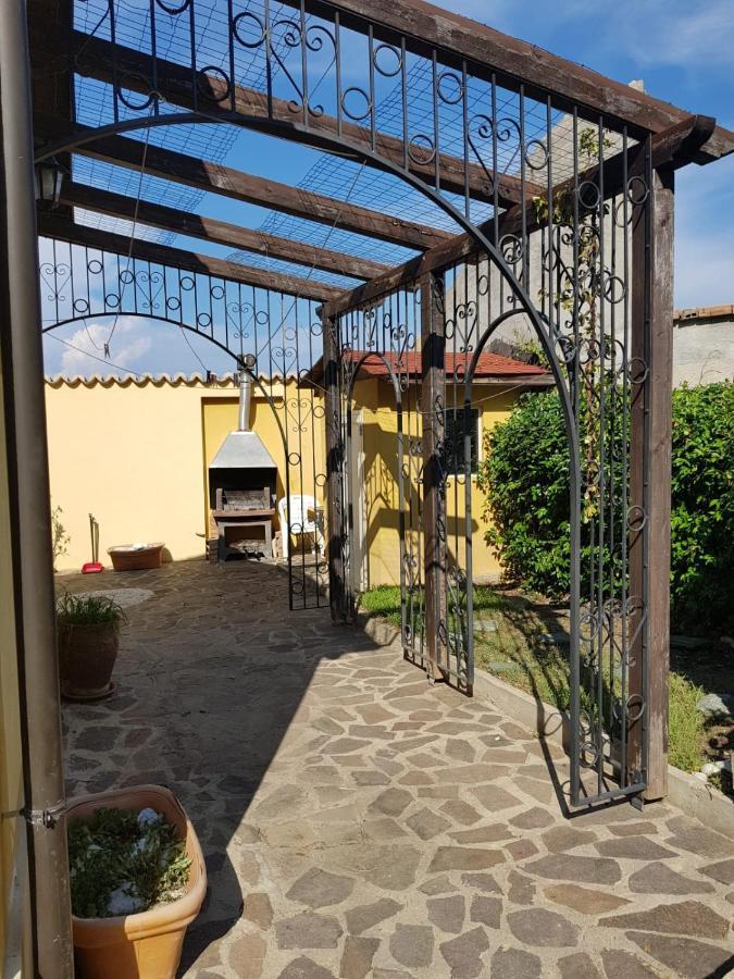 Villa Margherita Briatico Eksteriør billede