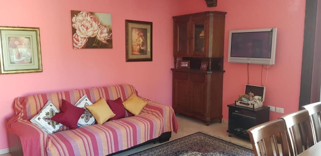 Villa Margherita Briatico Eksteriør billede
