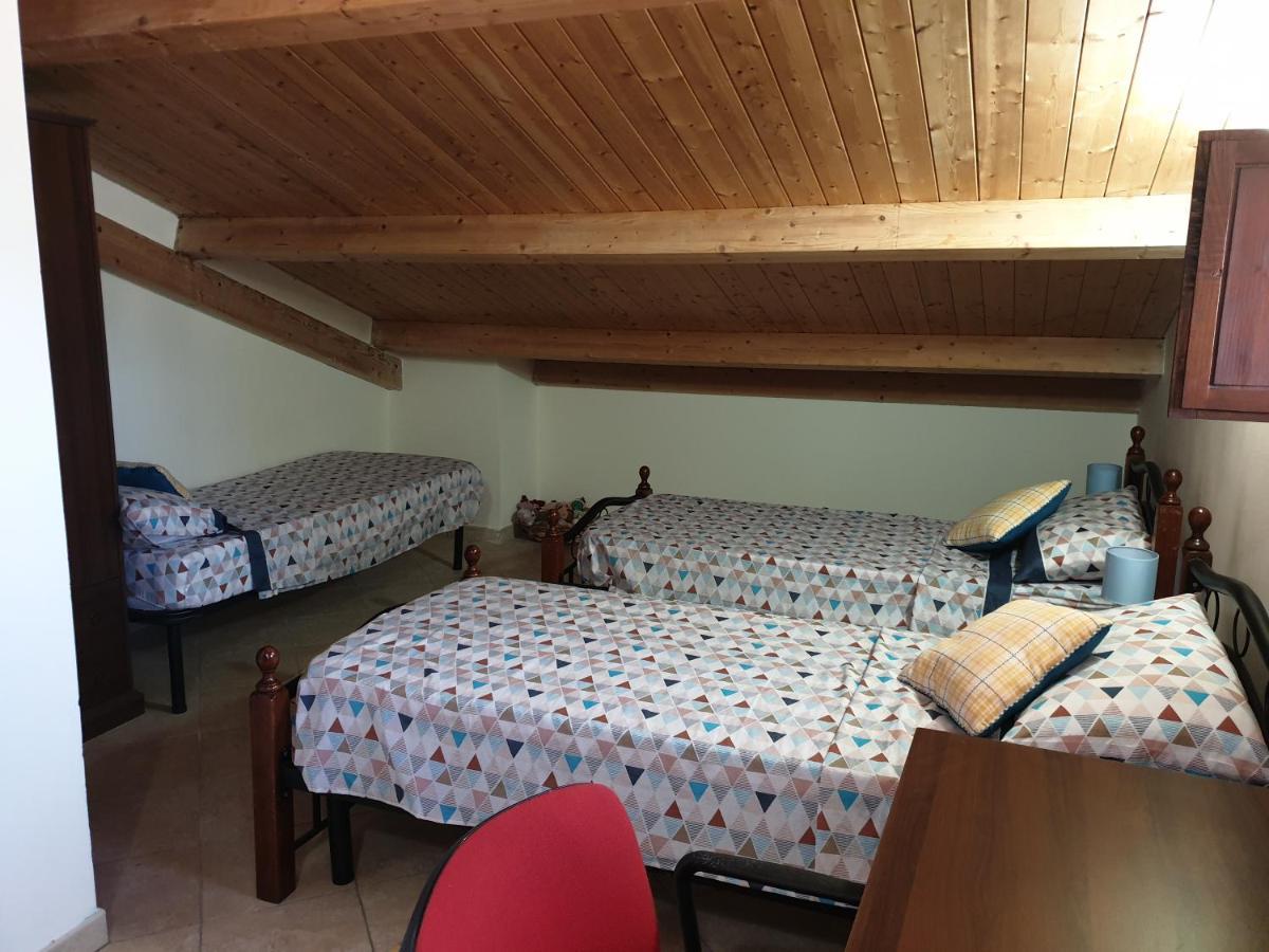 Villa Margherita Briatico Eksteriør billede