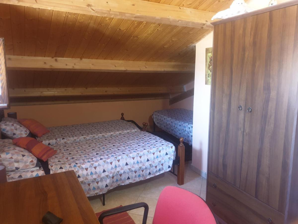 Villa Margherita Briatico Eksteriør billede