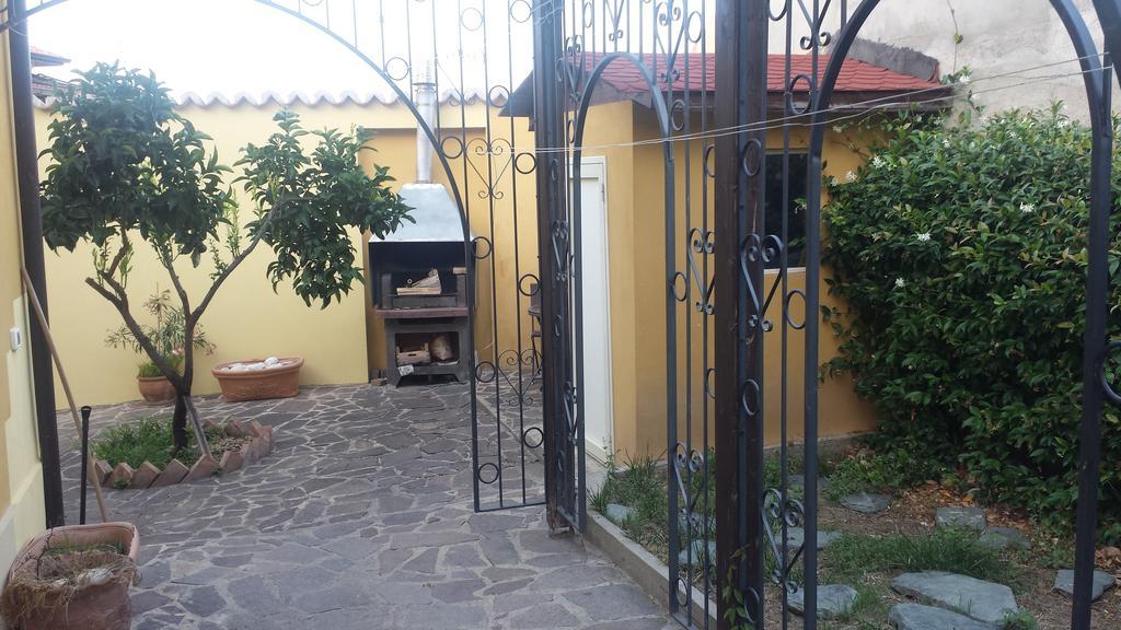 Villa Margherita Briatico Eksteriør billede